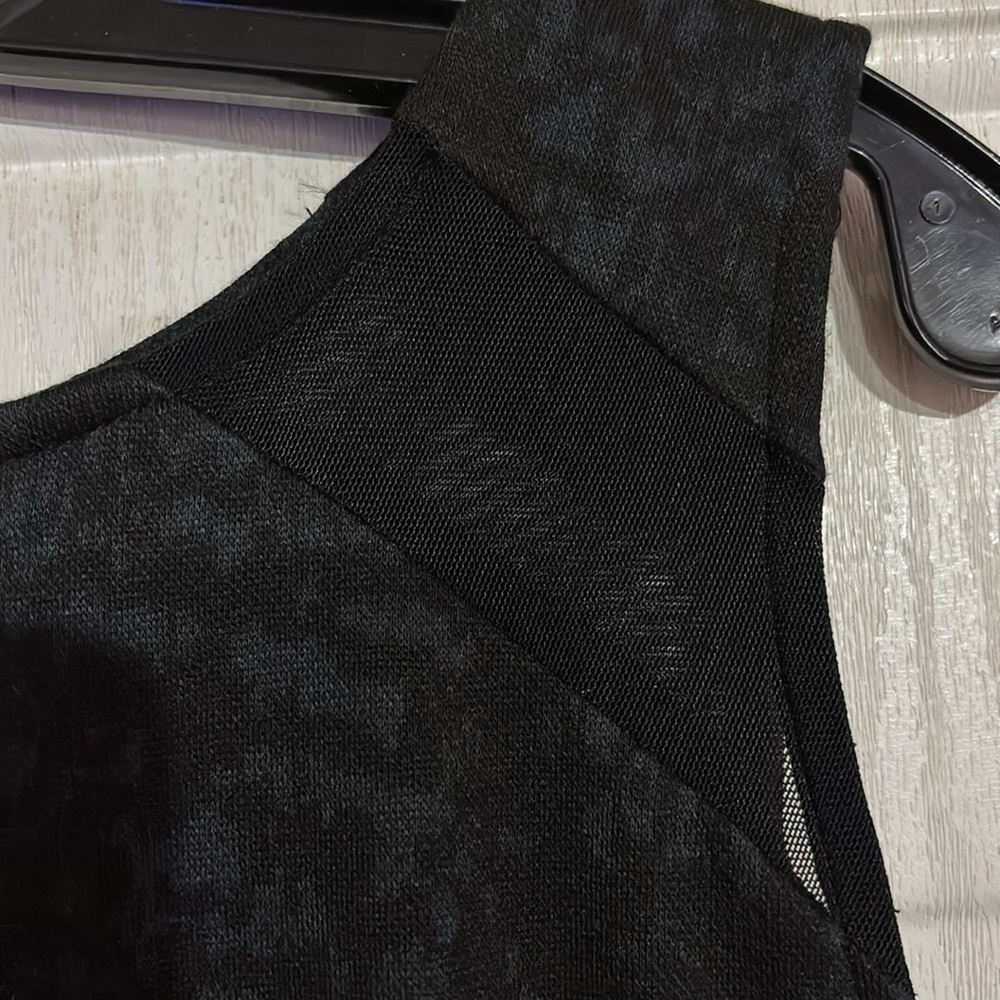 NWT Banana Republic size 10 petite Black Dress - Picture 4 of 5